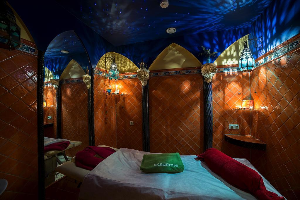 Marcienas Muiza & Spa Luaran gambar