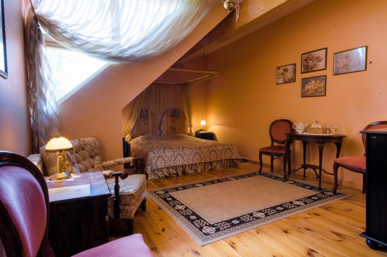 Marcienas Muiza & Spa Luaran gambar