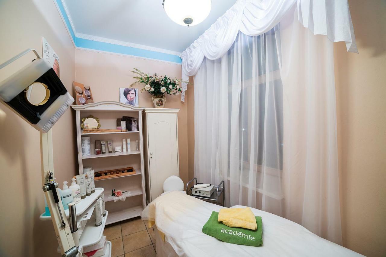 Marcienas Muiza & Spa Luaran gambar