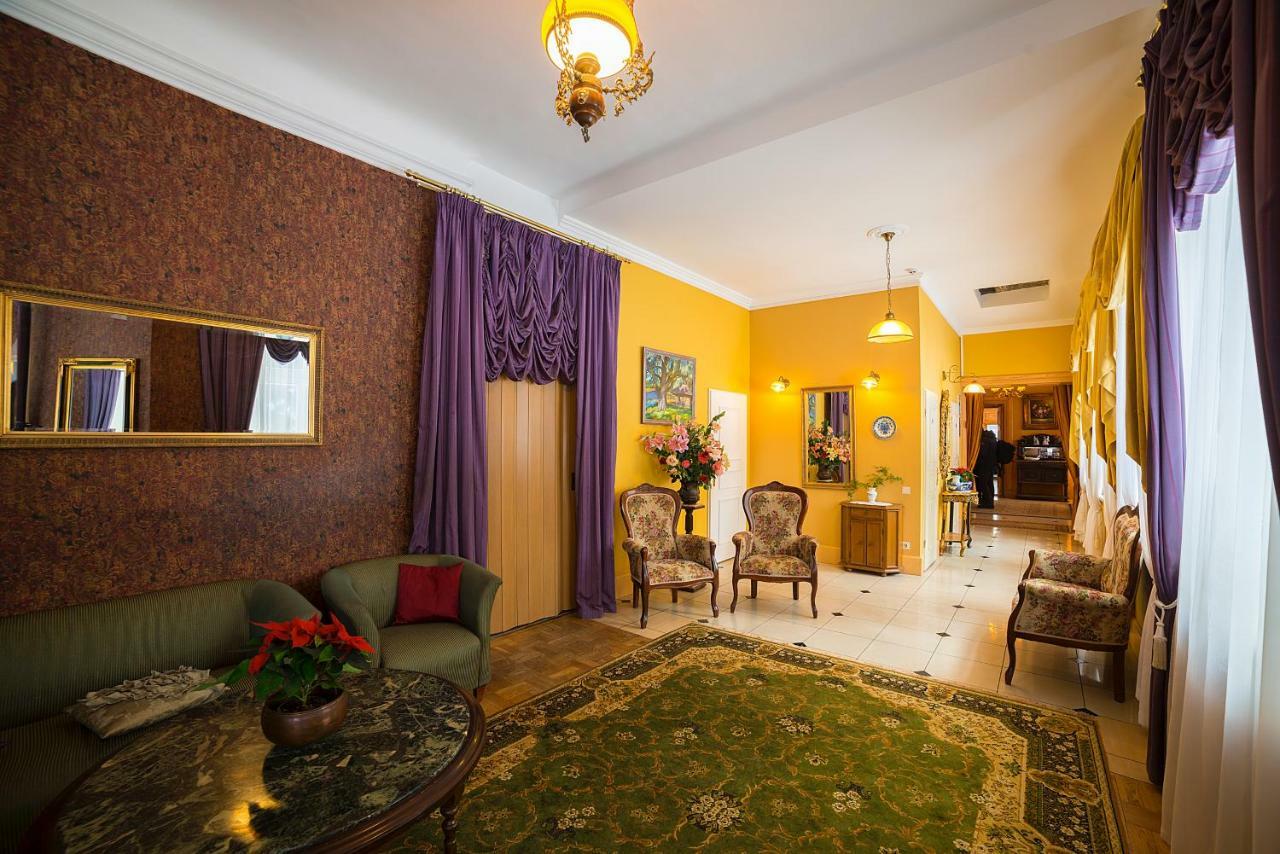 Marcienas Muiza & Spa Luaran gambar