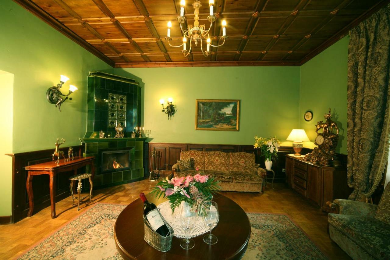 Marcienas Muiza & Spa Luaran gambar