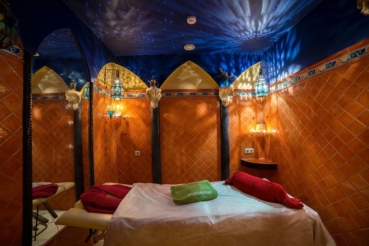 Marcienas Muiza & Spa Luaran gambar